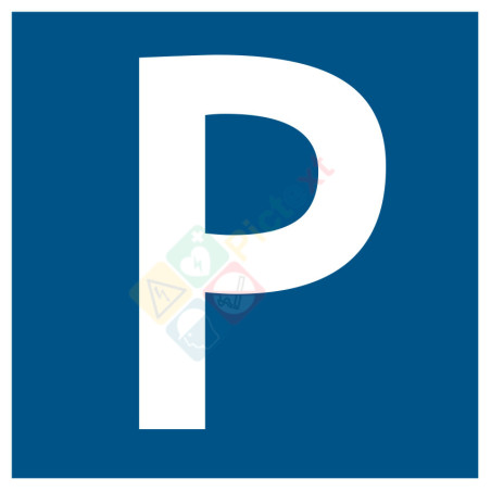 Pictogramme parking