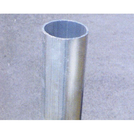 Poteaux aluminium 1,5 à 3,5 m