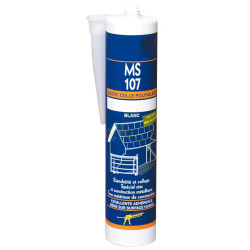 Mastic colle sans solvant