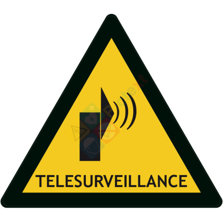 Panneau télésurveillance