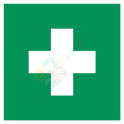 Panneau DEFIBRILLATEUR - Signalisation de Premier secours - SEC010