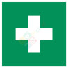 Pictogramme ISO7010 premiers secours symbole général