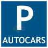 Pictogramme parking autocars