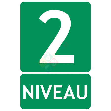 Panneau niveau 2