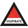Panneau logo Vigipirate