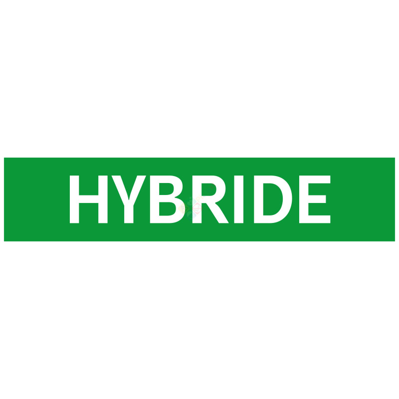 Panneau automobile Hybride (AUT03) Panneau automobile Hybride (AUT03)