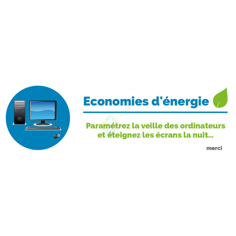 Panneau éteignez vos appareils électroniques