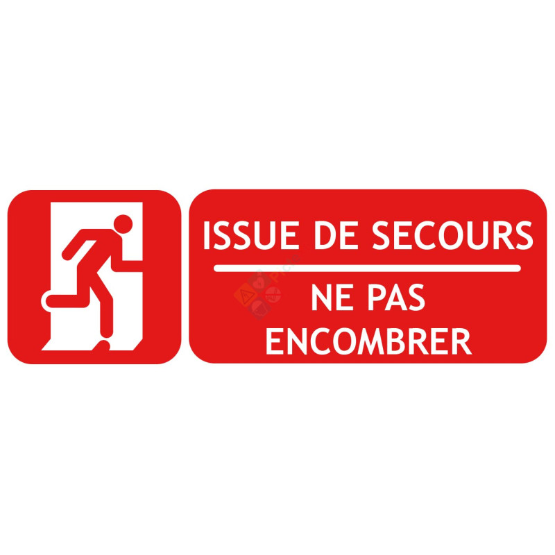 Panneau de Sécurité Incendie