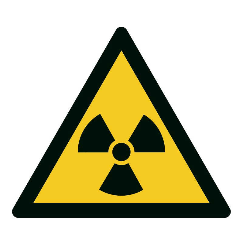 Picto matières radioactives