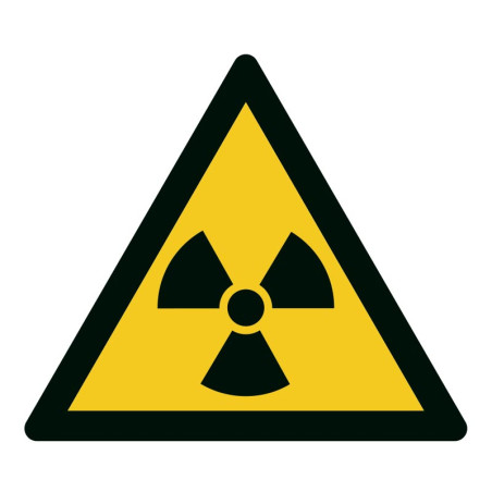Picto matières radioactives