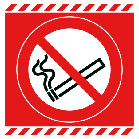 Picto interdiction de fumer
