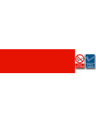 Panneaux de signalisation pour fumeur et non fumeur